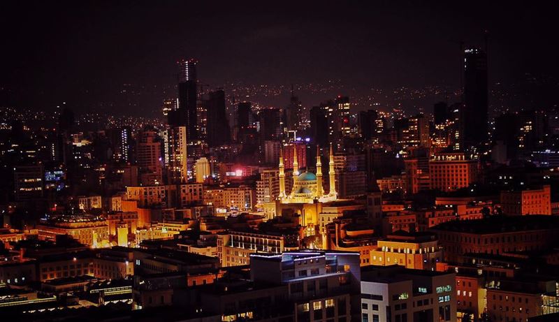 Good night Beirut... lebanon  lebanon_hdr  ig_lebanon  insta_lebanon ...