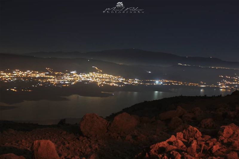 Good night 🌌 • • •  chouf  shoufreserve  lebanon  beirut ... (Bab Maré, Béqaa, Lebanon)