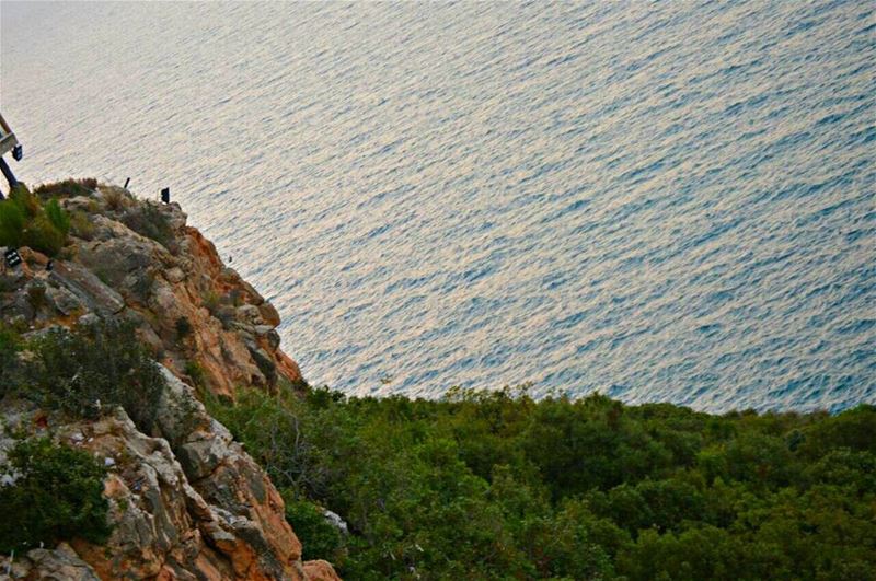Good night dear followers with this amazing viewPhoto taken by @places.fa (Tyre, Lebanon)