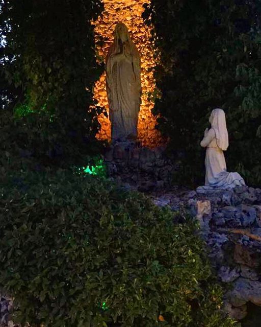 Good Night ✨ 🙏🏻-- peace beirut lebanon tuesday instagram flowers art... (Beirut, Lebanon)