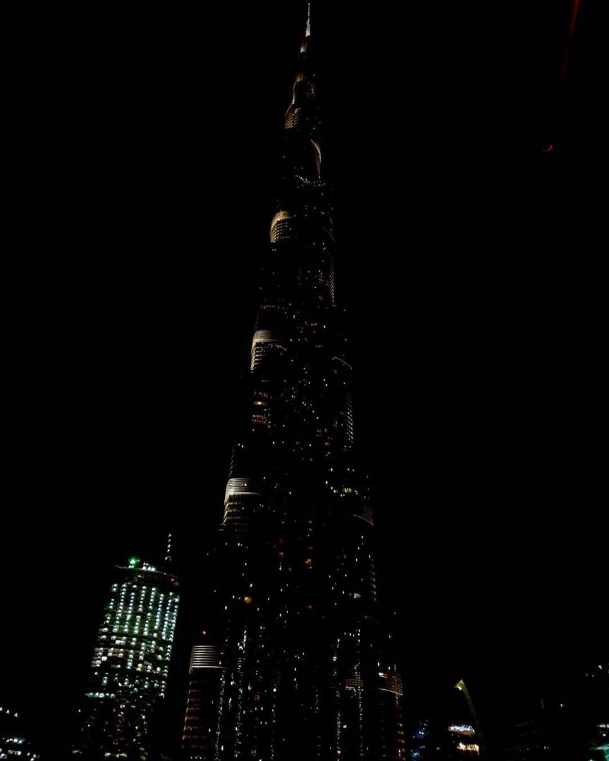 ... Good night 😴🌛💤------.. photography  photooftheday  photos ... (Burj Khalifa)