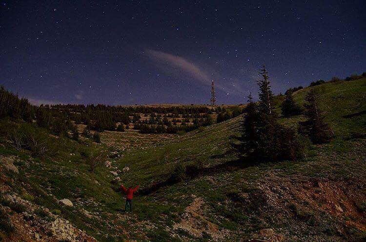 🇬🇧Good night!🇱🇧ليلة هادئة!🇱🇧Tesba7o 3a kheyr!🇫🇷Bonne nuit!🇧🇷B (Lebanon)