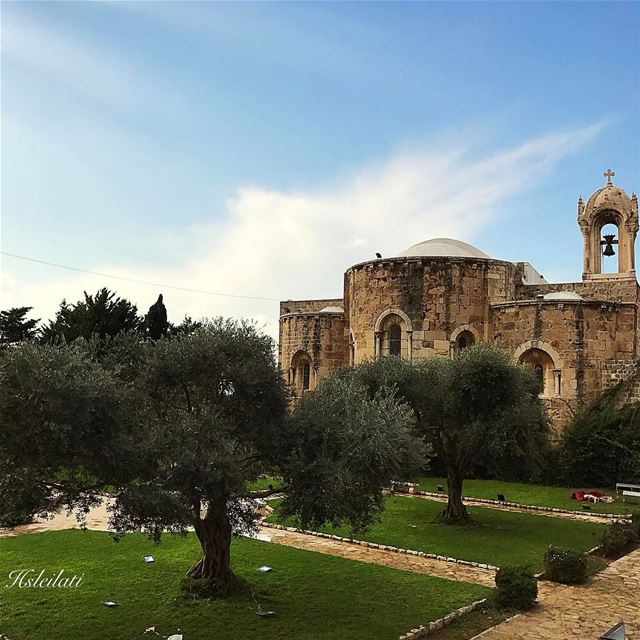 Good things come to those who believe ❤have a beautiful Sunday.... (Byblos - Jbeil)