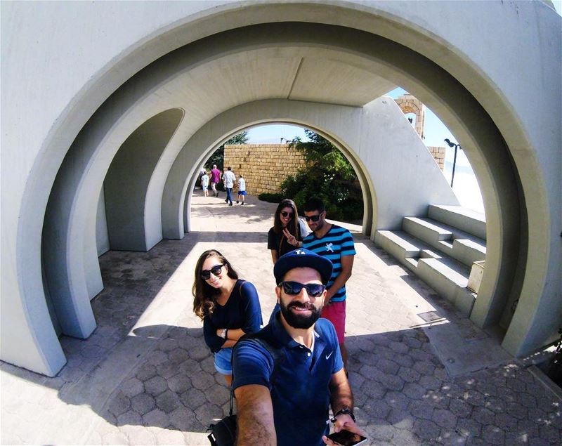 Good Times Great Vibes 🔝🇱🇧 (Saydet El Hosn - Ehden)