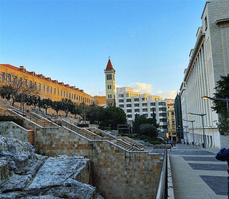 Goodmorning beirut😉😉 morningwalk  morningview  morningpost  photography...