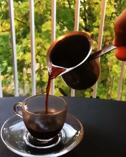  GoodMorning  bonjour  sa7si7  lebanesecoffee  coffeeaddict  balcony ...