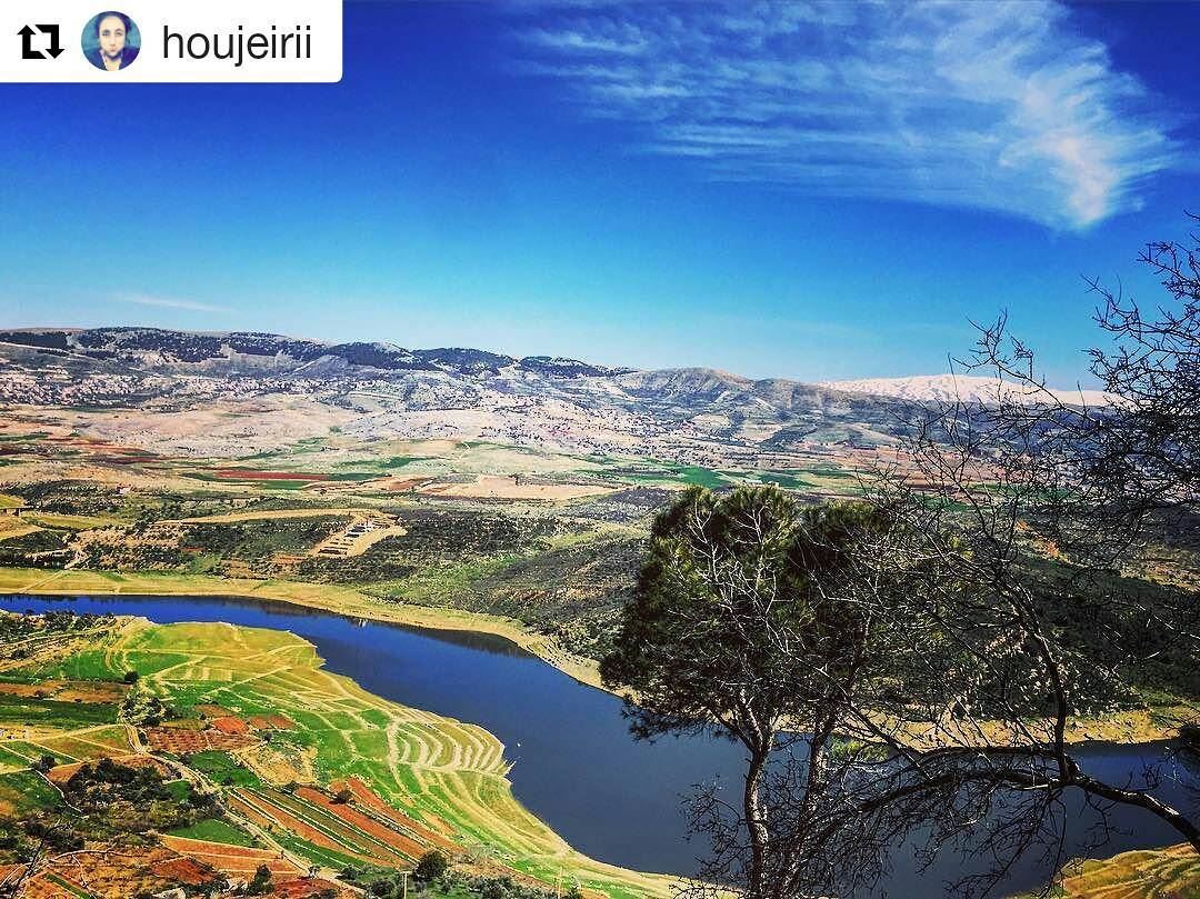 Goodmorning dear  skyliners with this  breathtaking view from  lebanon ...