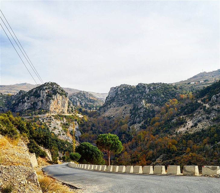 Goodmorning  friday❤💕 wanderlust  wanderer  naturephotography ... (Tannourine)