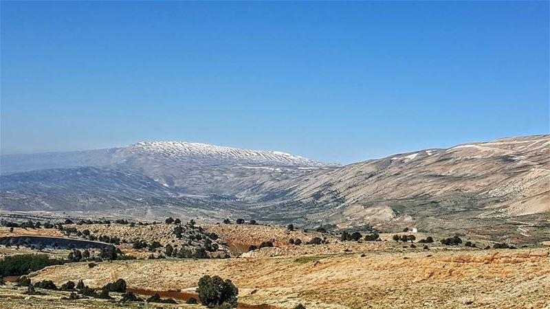 goodmorning  friends  ouyounorghoch  bekaa  northbekaa  livelovebekaa ...