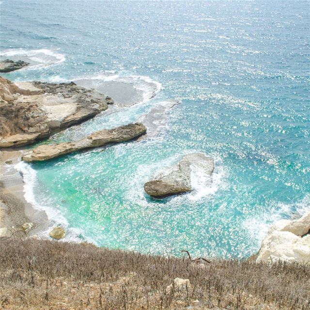  goodmorning from  naqoura ♥♡♥♡-------------------- hangoutlebanon ... (الناقورة / Al Naqoura)