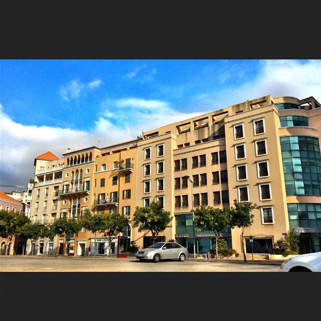 Goodmorning lebanon😍  beirutdowntown  saifivillage  summerinlebanon ...