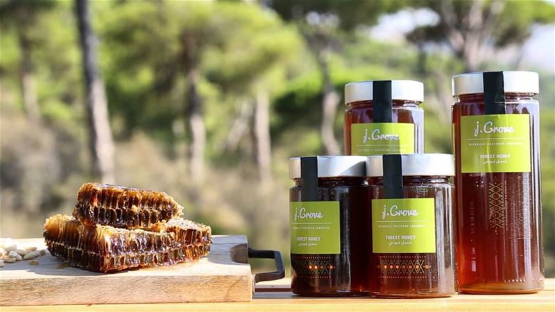 *Goodness That Longs to Be Shared*Our Forest Honey is made from honeydew...