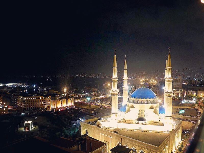  goodnight From  lebanon  Beirut 🇱🇧To All The   world 🌏With ❤ (Beirut, Lebanon)