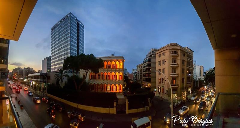 Goodnight..  lebanon_hdr  vintage  panorama  minimalism  minimalist ...