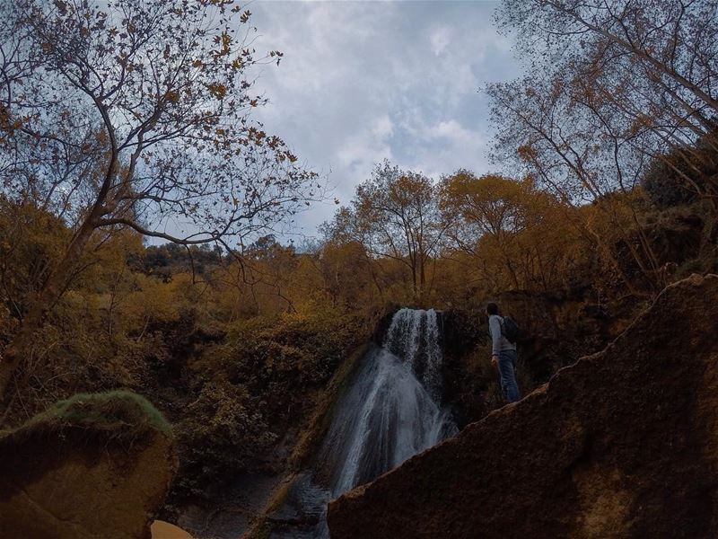 💧........... gopro  goproleb  hero5  hiking  hikingadventures... (Lebanon)