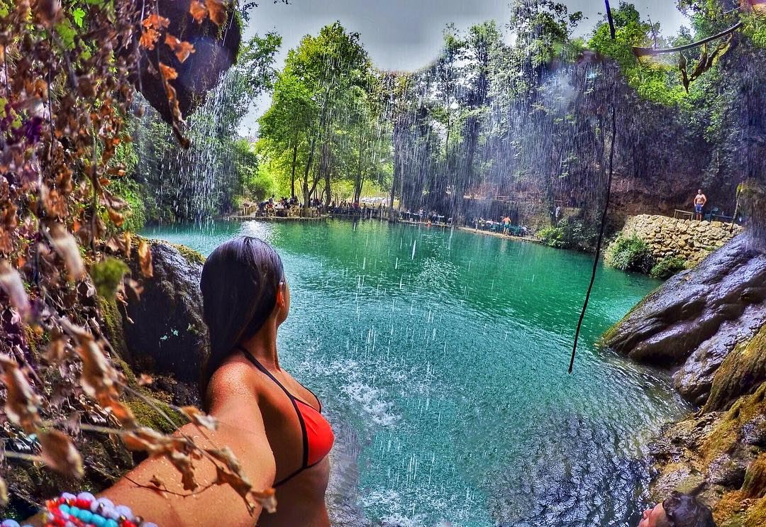 💦🍁🍃💦🍂🌿  gopro  waterfalls  explore  discover  lebanon  baakline ... (Lebanon)