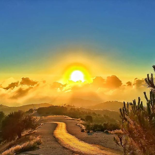 Gorgeous Sunset 😍😍