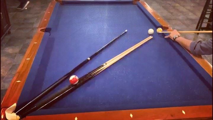 Got skills? Show them off  AtTheTop 😎  BilliardRoom  BayLodgeLebanon... (Bay Lodge)