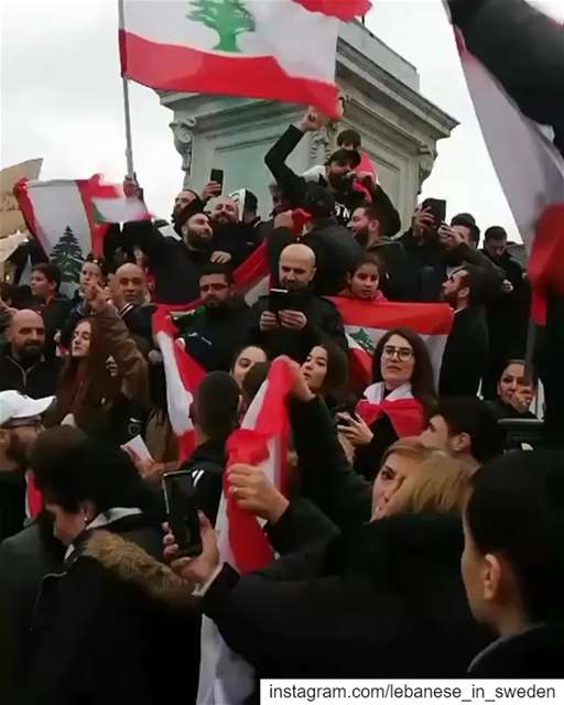 GÖTEBORGNi som dansar dabke är bässsttt ❤️  lebanese_in_sweden ...