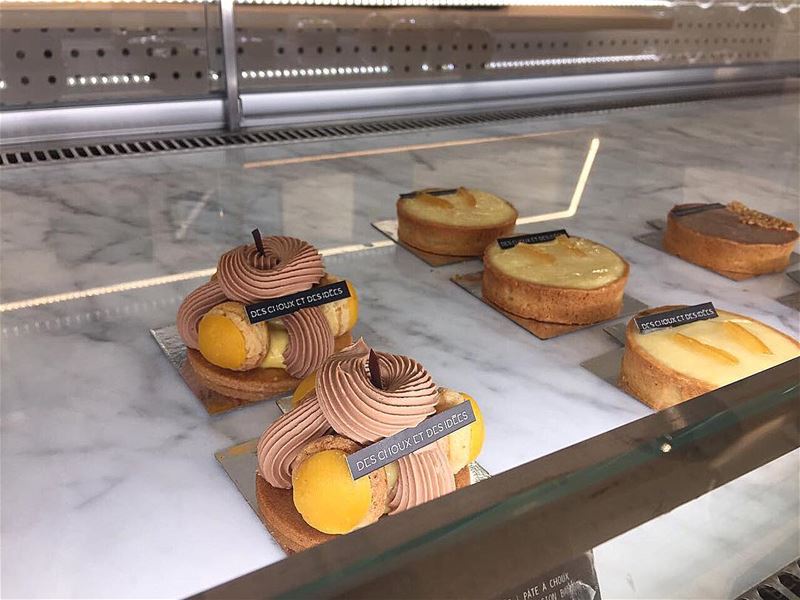 Gotta satisfy my sweet tooth 🍰🤤. dessert food eat yummy nomnom foodie... (Beirut, Lebanon)