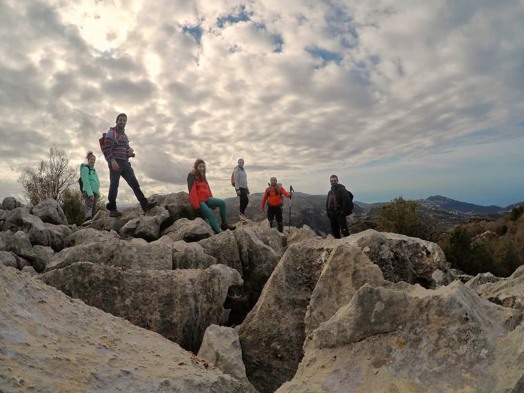 Grab some friends and join our hike to Jabal Moussa on the 28th of January!