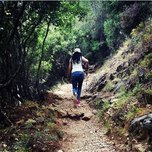 Grab your hiking shoes and Come Discover  JabalMoussa ! ecotourism ...