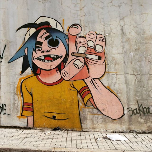 graffiti  liveloveachrafieh  livelovebeirut  livelovelebanon  Lebanon ... (Geitawi)