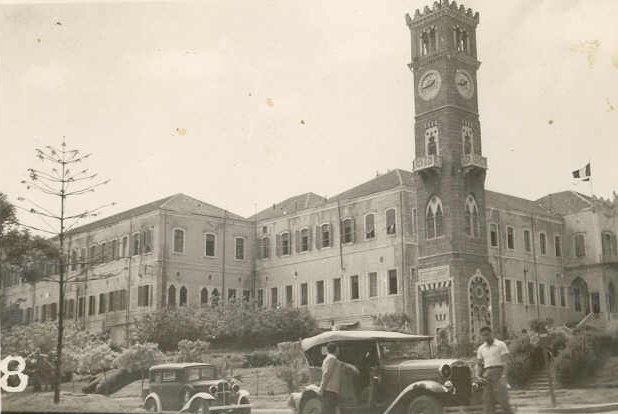 Grand Serail  1942