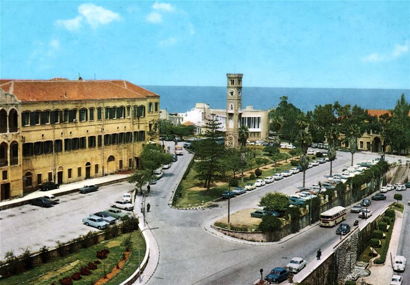 Grand Serail  1960s