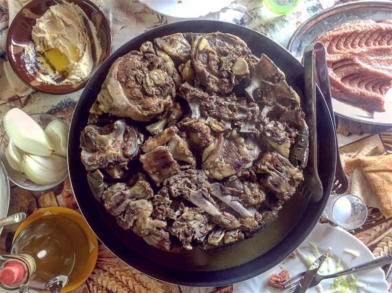 Grandma does it better // Wara2 3enab crush✨🍴..:.. lebanon  beirut ... (Beirut, Lebanon)