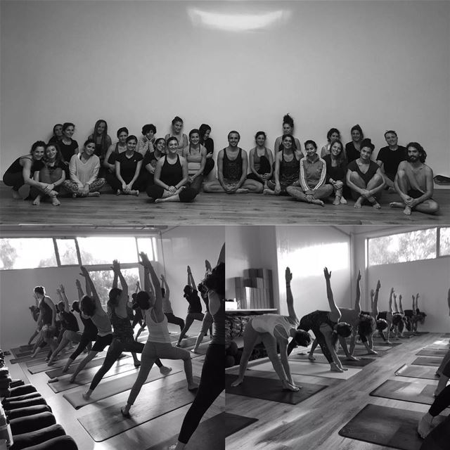 Great Ashtanga workshop with olivier ❤️ @yogawitholivier  yoga  ashtanga ...