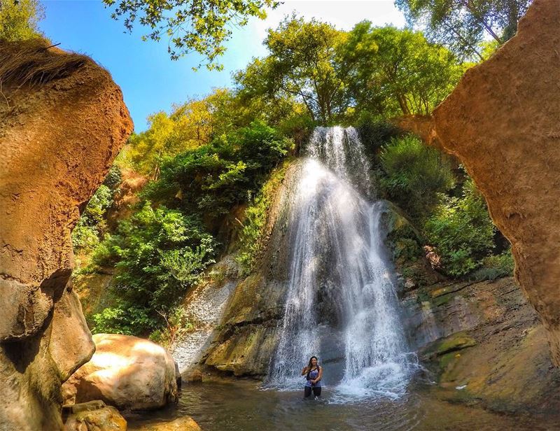 Great things never came from comfort zones! 💦🌴 (North Governorate)