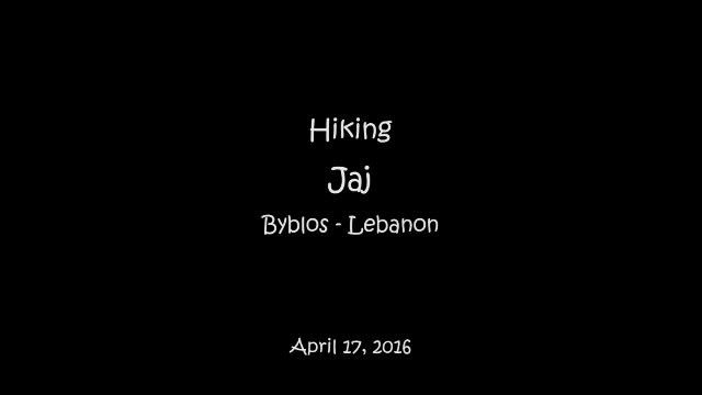  greenculture  hiking  jaj  jbeil  byblos  northlebanon   amazinglebanon ... (Jaj-Jbeil)