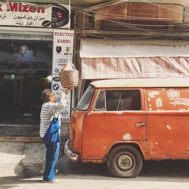 Groceries 🆙  Lebanon tb travel travelgram traveler wanderlust... (Dora, Lebanon)