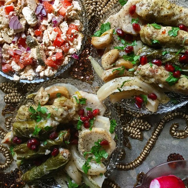 Growing up eating, mostly, vegetarian food I never run out of ideas as to...