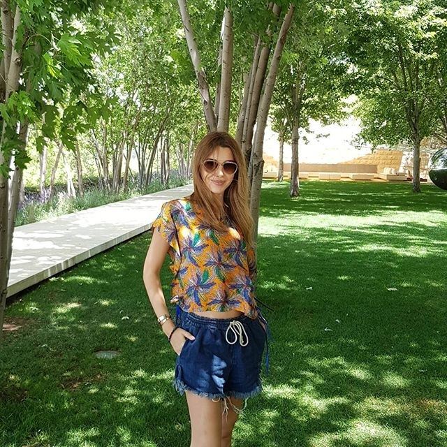 Günün karesi / Photo of the day 📷 nancyajram  nancy9  hassabeek  jordan...