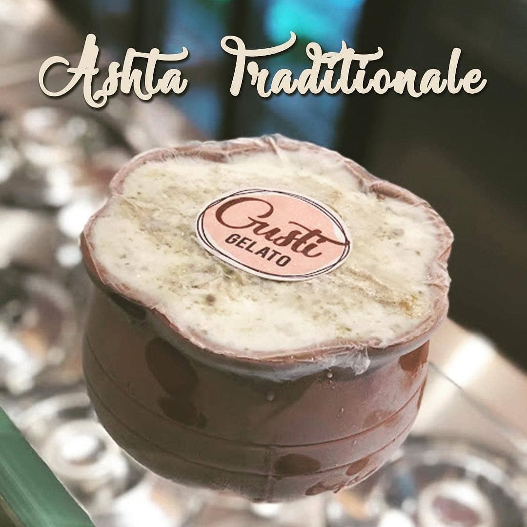 @gusti.gelato -  Ashta Traditionale - the perfect takeaway, choose between... (Gusti Gelato)