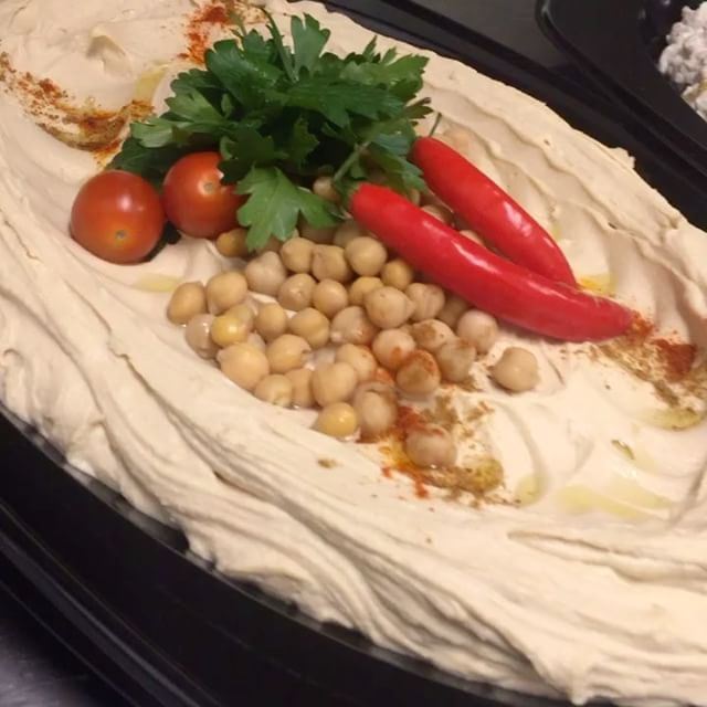 Gårdagens beställning 😍👏🏻👌🏻  avsmakningsmeny  catering  lebanesefood ... (Libanesiska Hörnan)