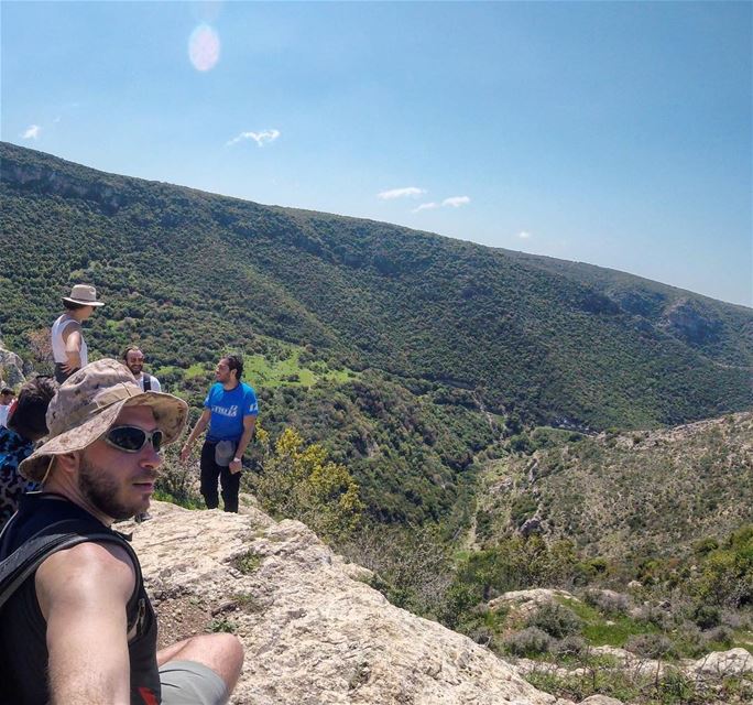 h i k i n g z i b k i n e  r e s e r ve s o u t h  l e b a n o n... (Zibqin, Al Janub, Lebanon)