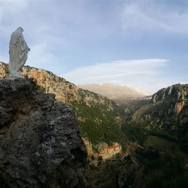 Hail Mary full of grace christianity  hermitage  hermit  hiking ...