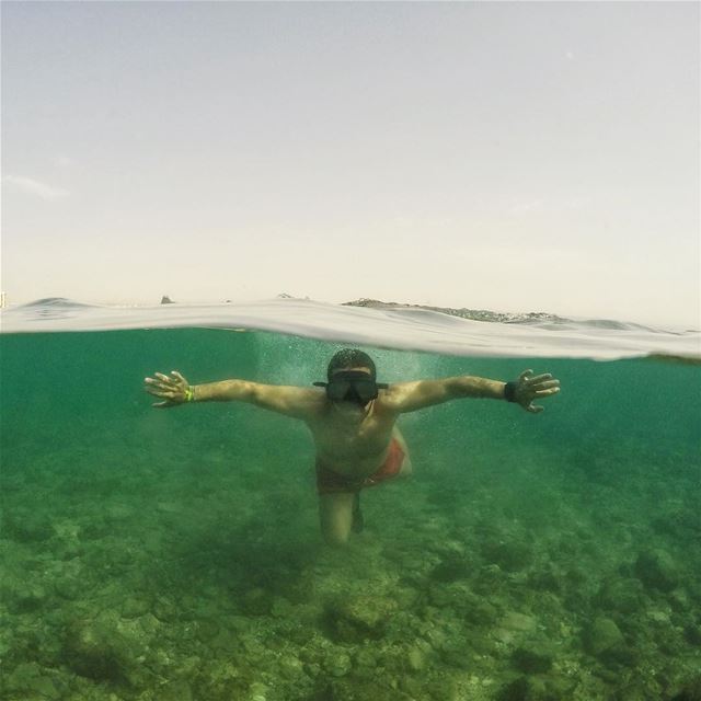 Half-Full 🌊 @livelove.tyre (Al Jamal Tyr)