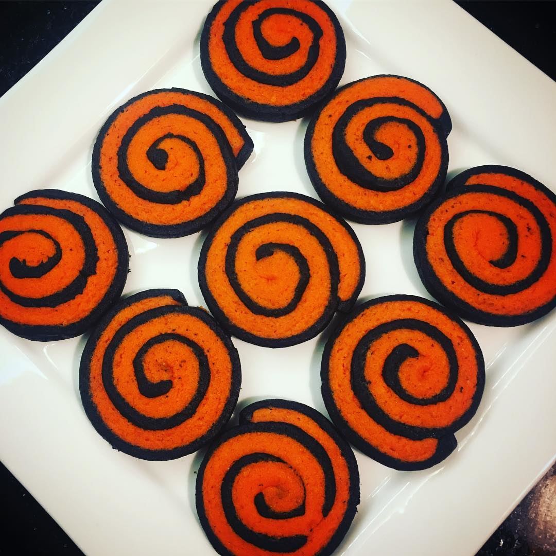 Halloween 🎃 is just around the corner. Order your cookies now @patzeesbake (Beirut, Lebanon)
