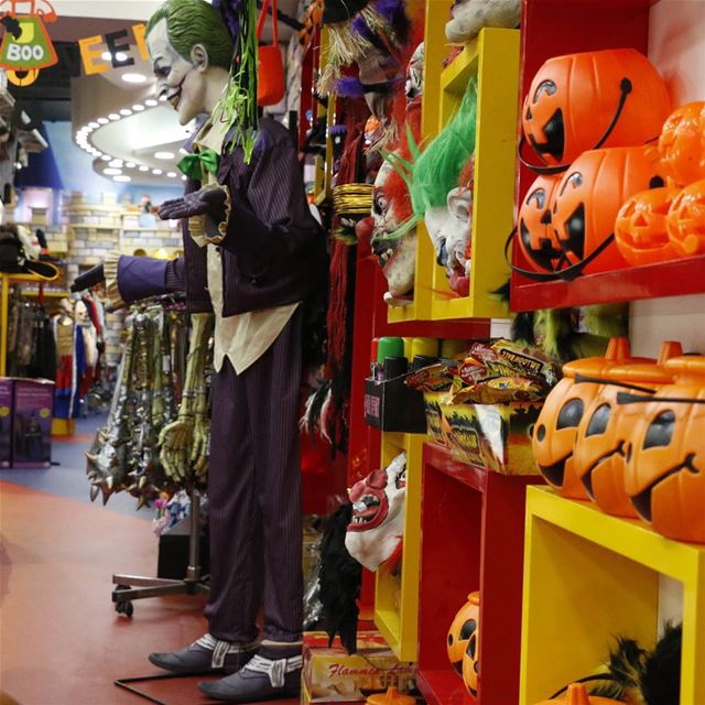  haloween is ahead. When the  pumpkins rush out and it is time for ... (The Characters Store)