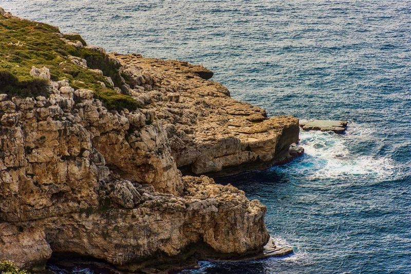 Hamat sea view...... livelovelebanon  instadaily  nikon  instagood ... (Hamat)