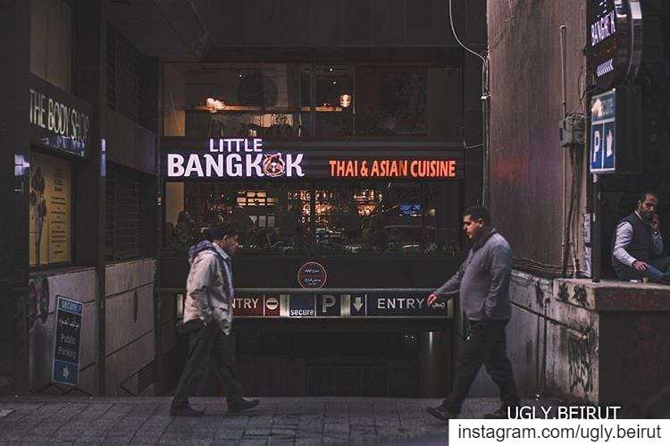 🇱🇧Hamra Street Beirut. بيروت_مش_بشعة  بيروت uglybeirut  beirut ... (Hamra - حمراء)