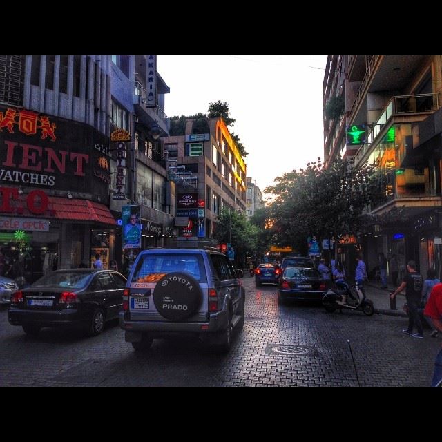  hamrastreet  hamra  beirut  lebanon  crowd  insta_lebanon ...