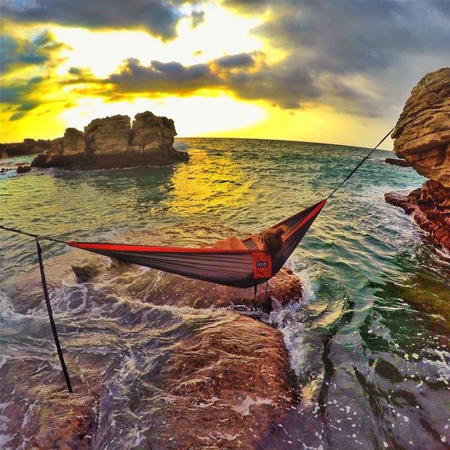 Hang loose 🌊 (Al Batrun, Liban-Nord, Lebanon)