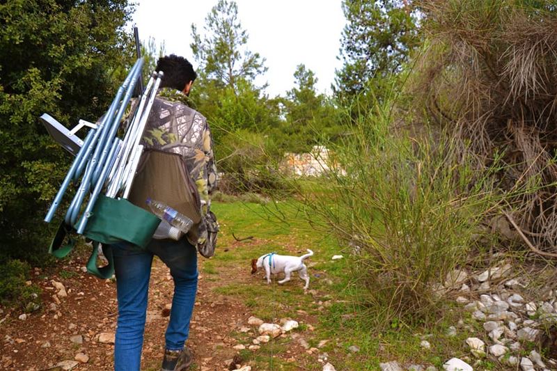 Happiness is a Soul-tree, nurture it until it's full-grown and healthy... (Aïtou, Liban-Nord, Lebanon)