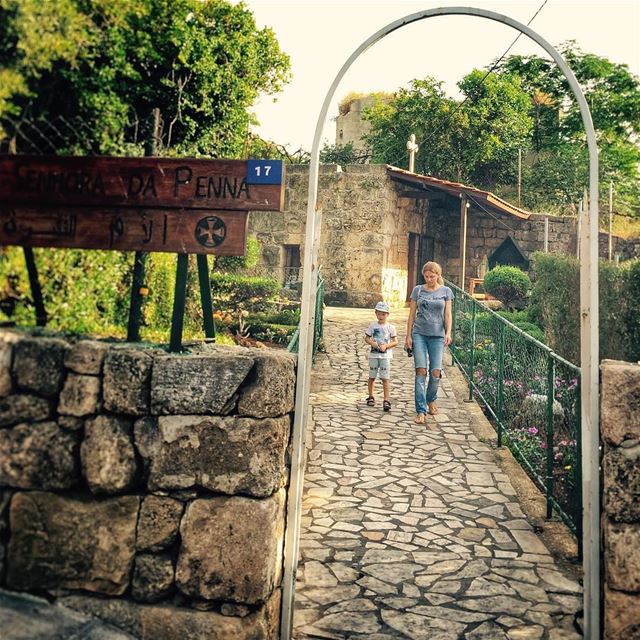 Happiness is ... Peace of mind ... @vitalina.a  LiveLoveByblos ... (Byblos - Jbeil)