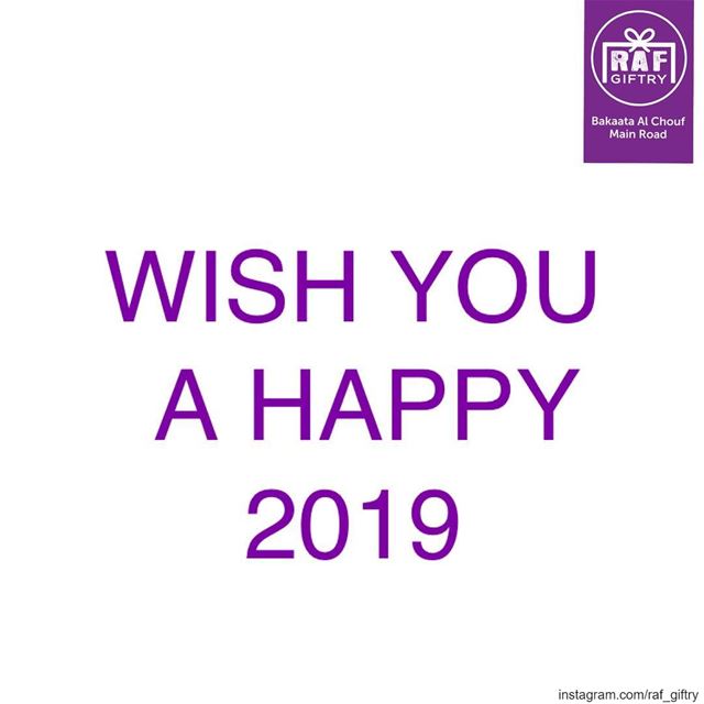 Happy 2019 folks 🥳 raf_giftry......... happynewyear  newyear ... (Raf Giftry)